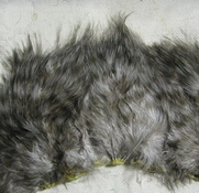 Spey ���� ������ ( ����� �������� � ������ ) Grizzly gray